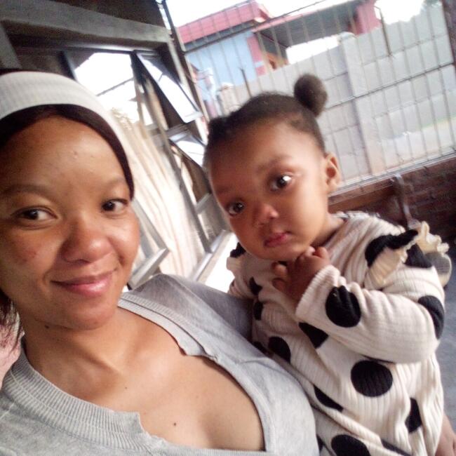 Nanny in Kimberley: Innocentia