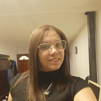 Baby-sitter in Santiago: Eliana