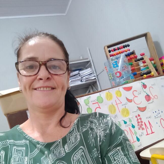Babysitter in Blumenau: Fabiana laci