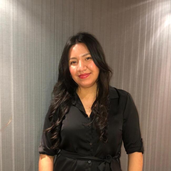 Canguro en Barcelona: Jessica