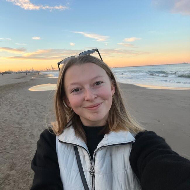 Babysitter in Pardubice: Sára