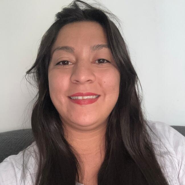 Nanny in Palma: Fernanda guzzi