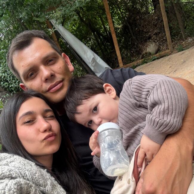 Babysitting job in Santiago: Anaís Muñoz