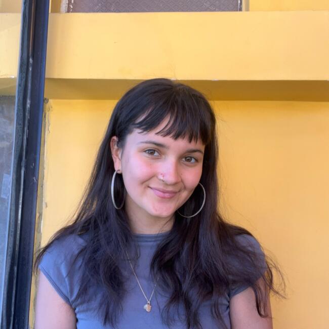 Canguro en Barcelona: Lily