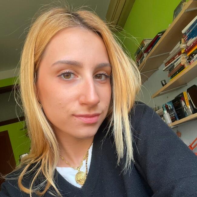 Babysitter in Milan: Caterina