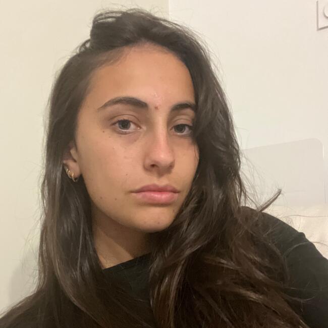 Babysitter in Soorts-Hossegor: Inès