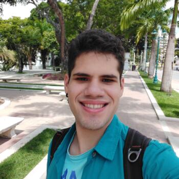Niñera en Los Teques: Kevin