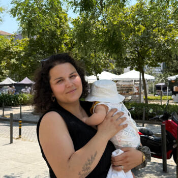 Babysitting job in Eixo: babysitting job Mariana