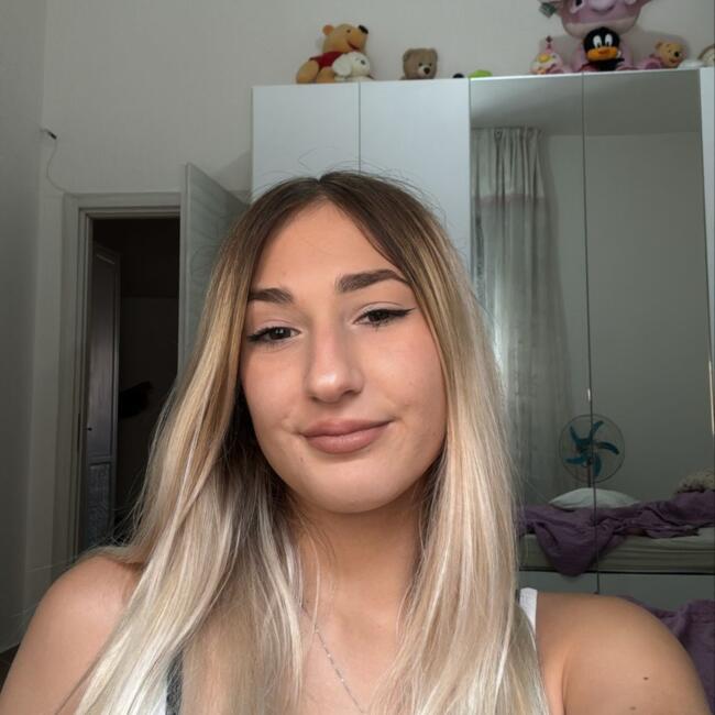 Babysitter a Foggia: Noemi