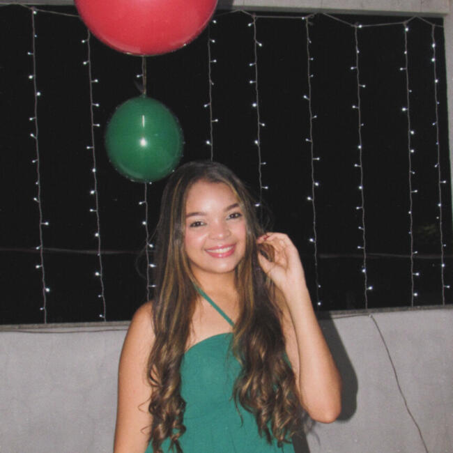 Babá em Varginha: Kaylaine