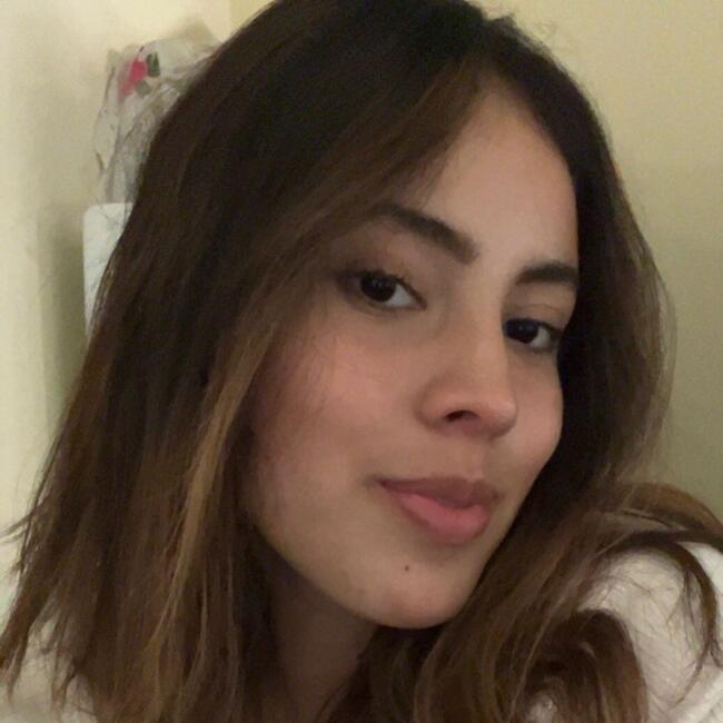 Babysitter in Loja: Astrid