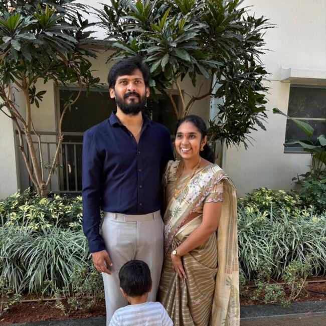 Babysitting job in Hyderabad: Mahesh