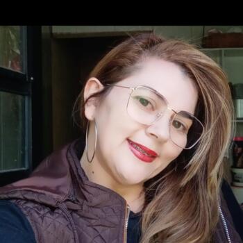 Babá em São Paulo: Lucilene