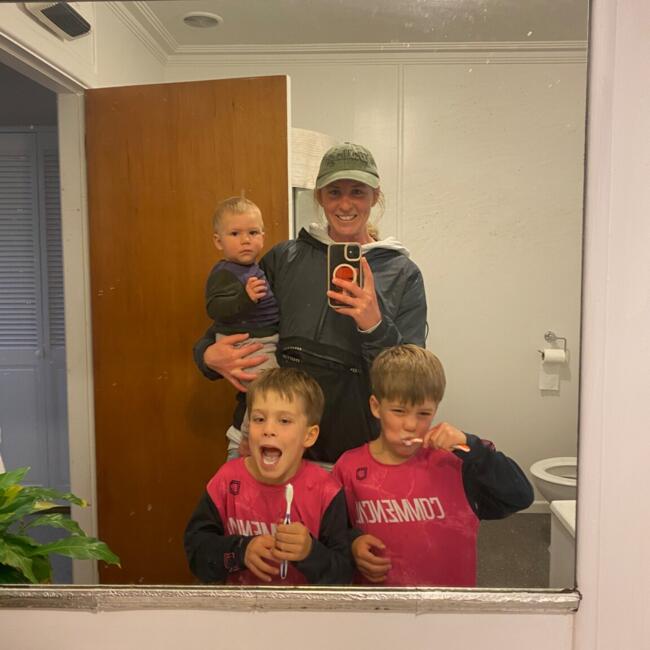Babysitter in Dunedin: Aynsley