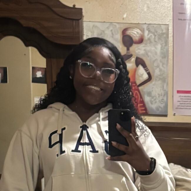 Babysitter in Houston: Caliyah