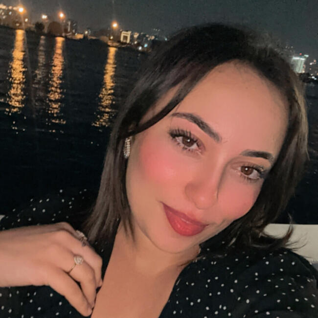 Babysitter in Dubai: Yosra