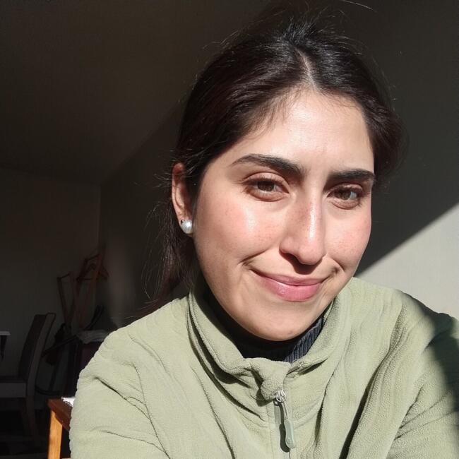 Babysitter in Valdivia: Natalia