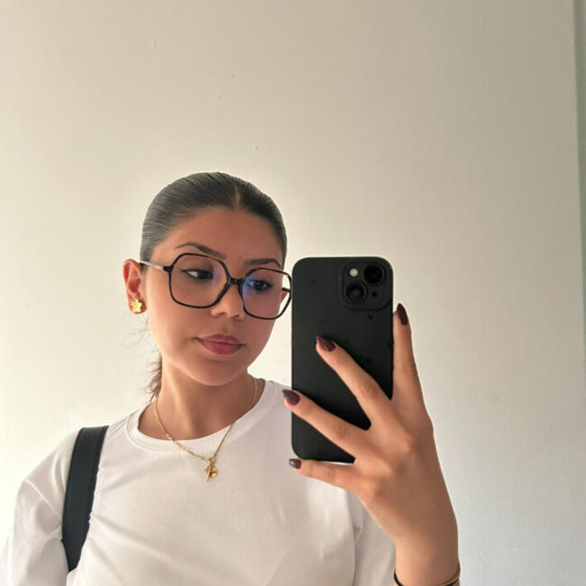 Babysitter in Mersch: Céline