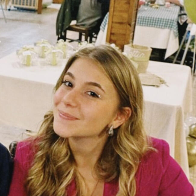 Babysitter a Carate Brianza: Giorgia