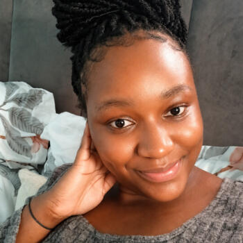 Babysitter in Cape Town: Anesu