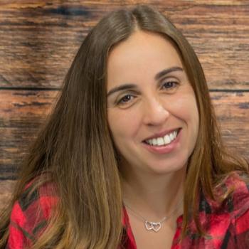 Babysitter Barreiro: Ana