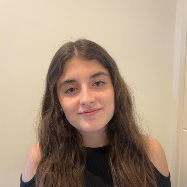 Nanny in Donostia / San Sebastian: Nerea