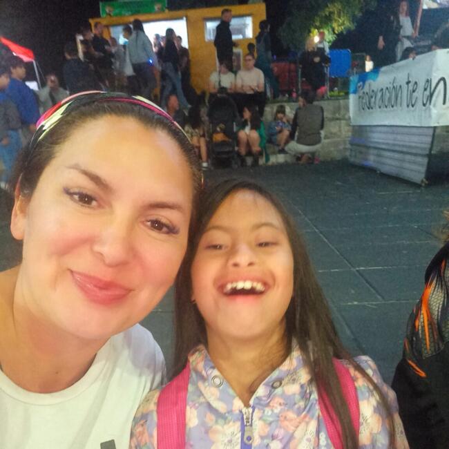 Babysitter in San Juan Bautista: Mariela