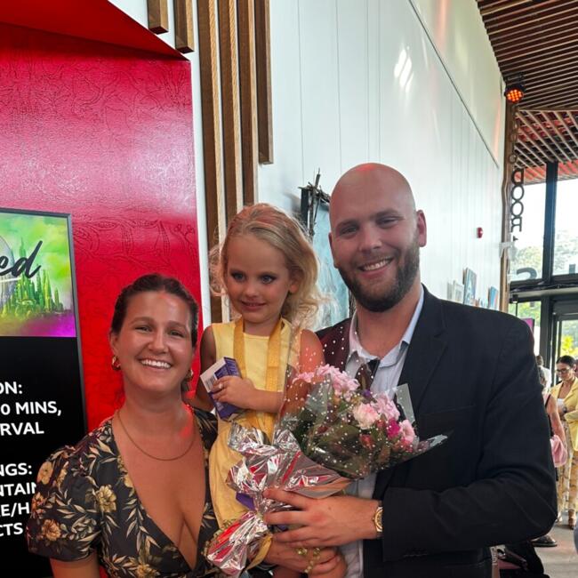 Babysitting job in Sydney: Haimish