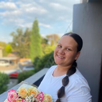 Babysitting job in Benoni: Nicole