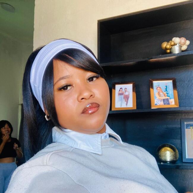 Babysitter in Cape Town: Nekaysha