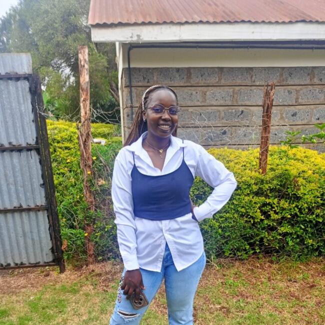 Nanny in Kiambu: Anne