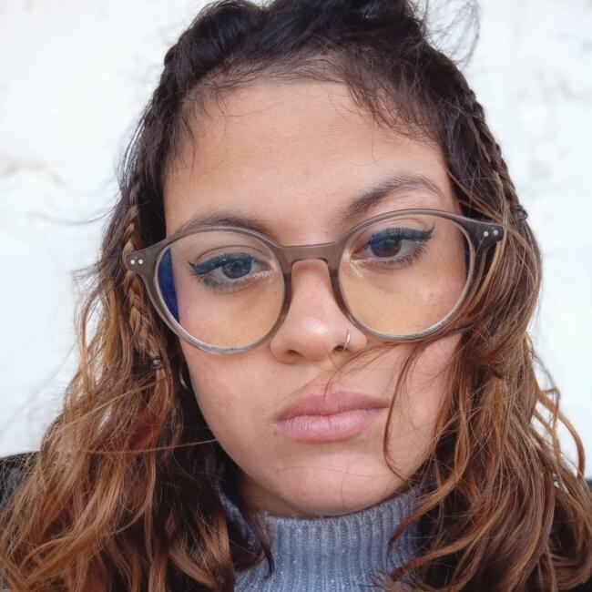 Babysitter in Neptunia: Martina