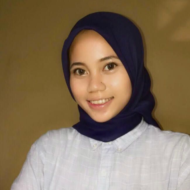 Pengasuh di Puchong: Shofia