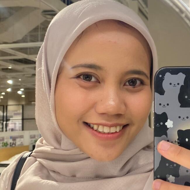 Babysitter in Puchong Batu Dua Belas: Shofia
