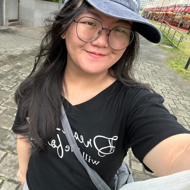 Babysitter in Singapore: Yu Ann