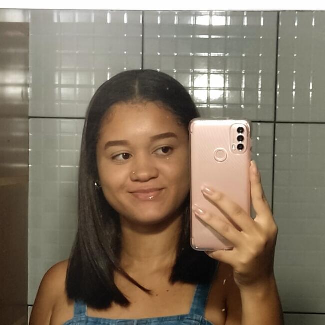 Babysitter in Rio de Janeiro: Alexandra