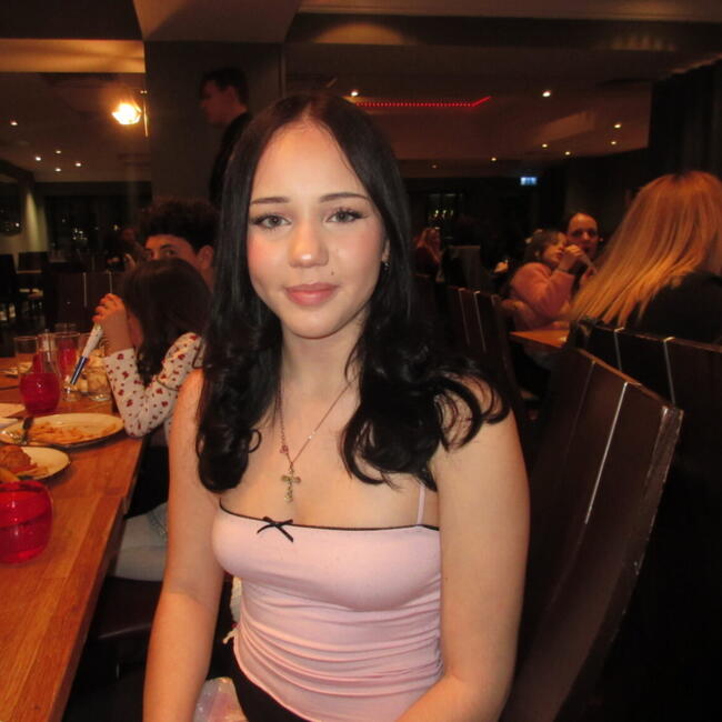 Babysitter in London: Kiara