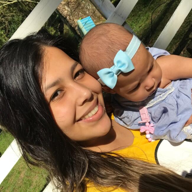Babá em Duque de Caxias: Beatriz