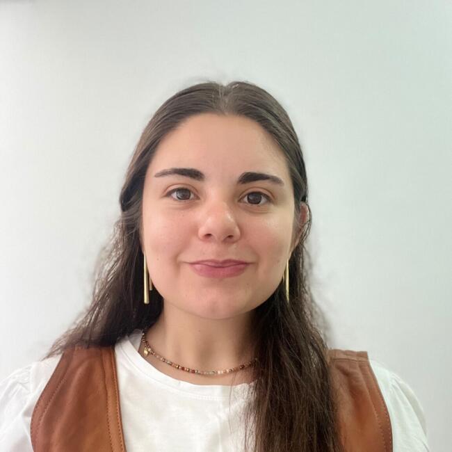 Babysitter in Montevideo: María Paz