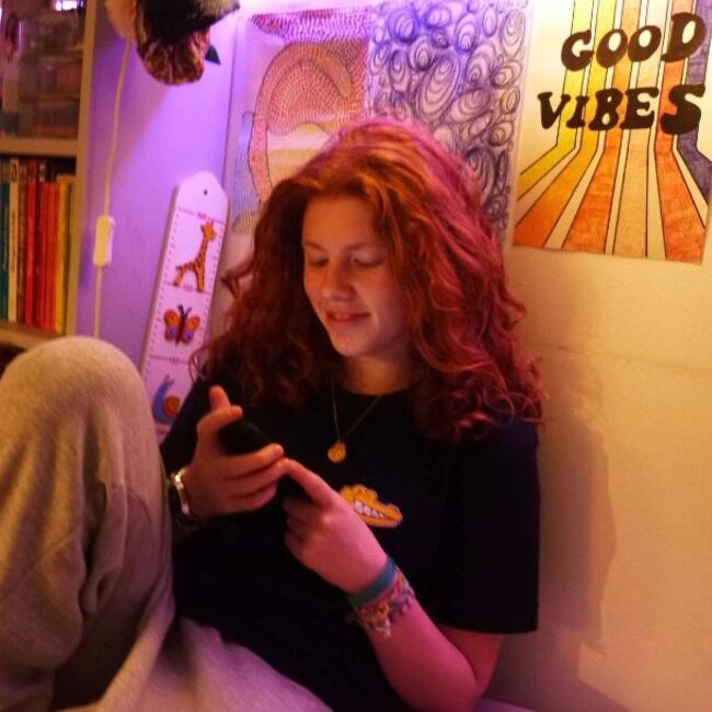 Babysitter in Bernières-sur-Seine: Camille