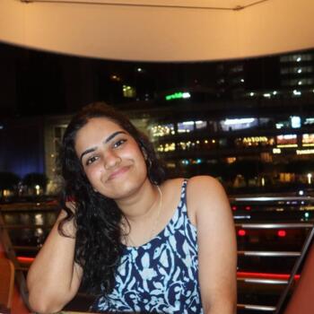 Babysitter in Singapore Island: Durga Sarayu
