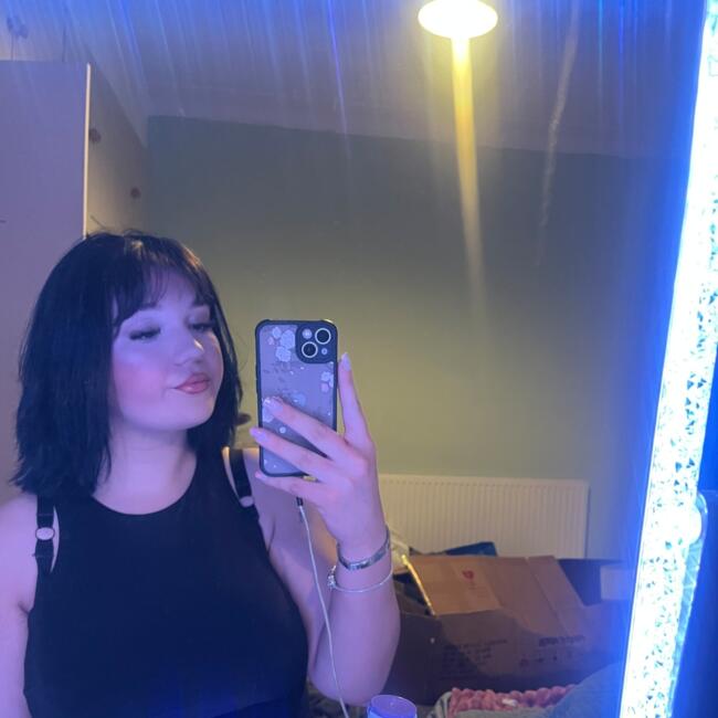 Babysitter in Gateshead: Kasey