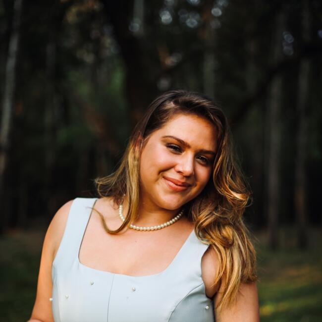 Babysitter in Roodepoort: Crystal-leigh