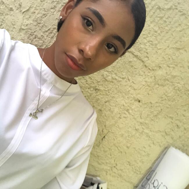 Babysitter in Santo Domingo Este: Rosina Nicole