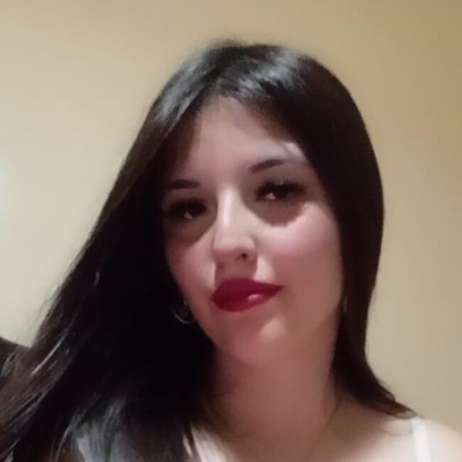 Babysitter in Machalí: Martina Fernanda