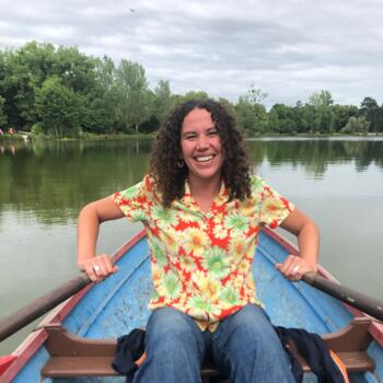 Babysitter London: Ariane