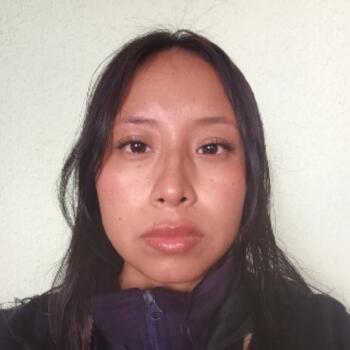 Niñera Quito: Brithany