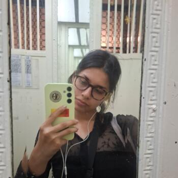 Niñera en Buenos Aires: Geraldine Cristal