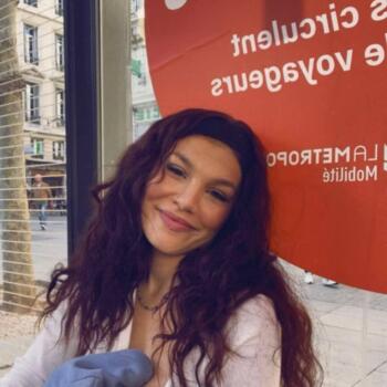 Babysitter in Marseille: Mihaela