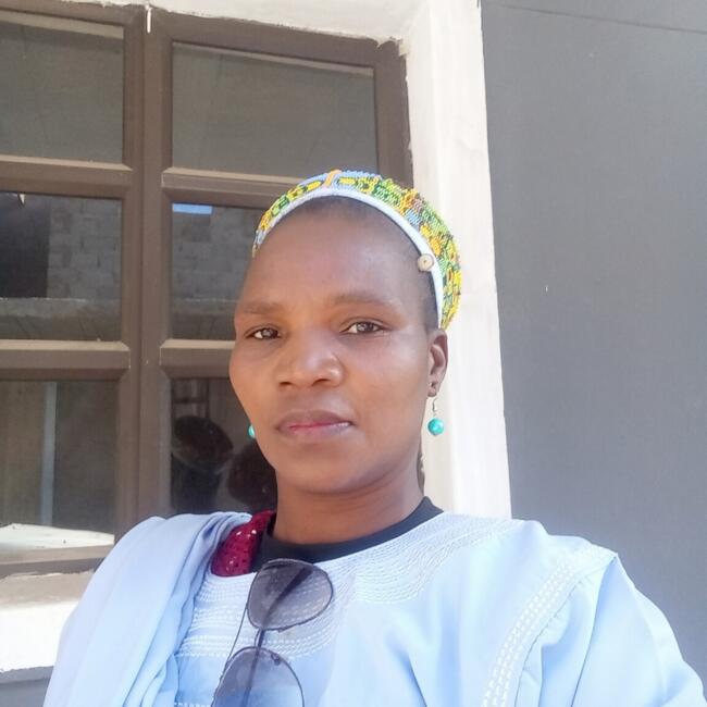 Nanny in Pietermaritzburg: Tholakele
